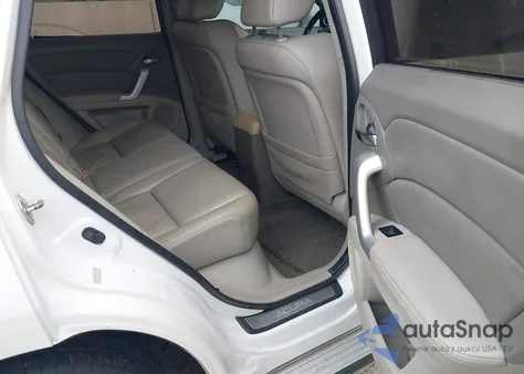 2007 Acura Rdx z USA, uszkodzony, nr VIN 5J8TB18557A018772